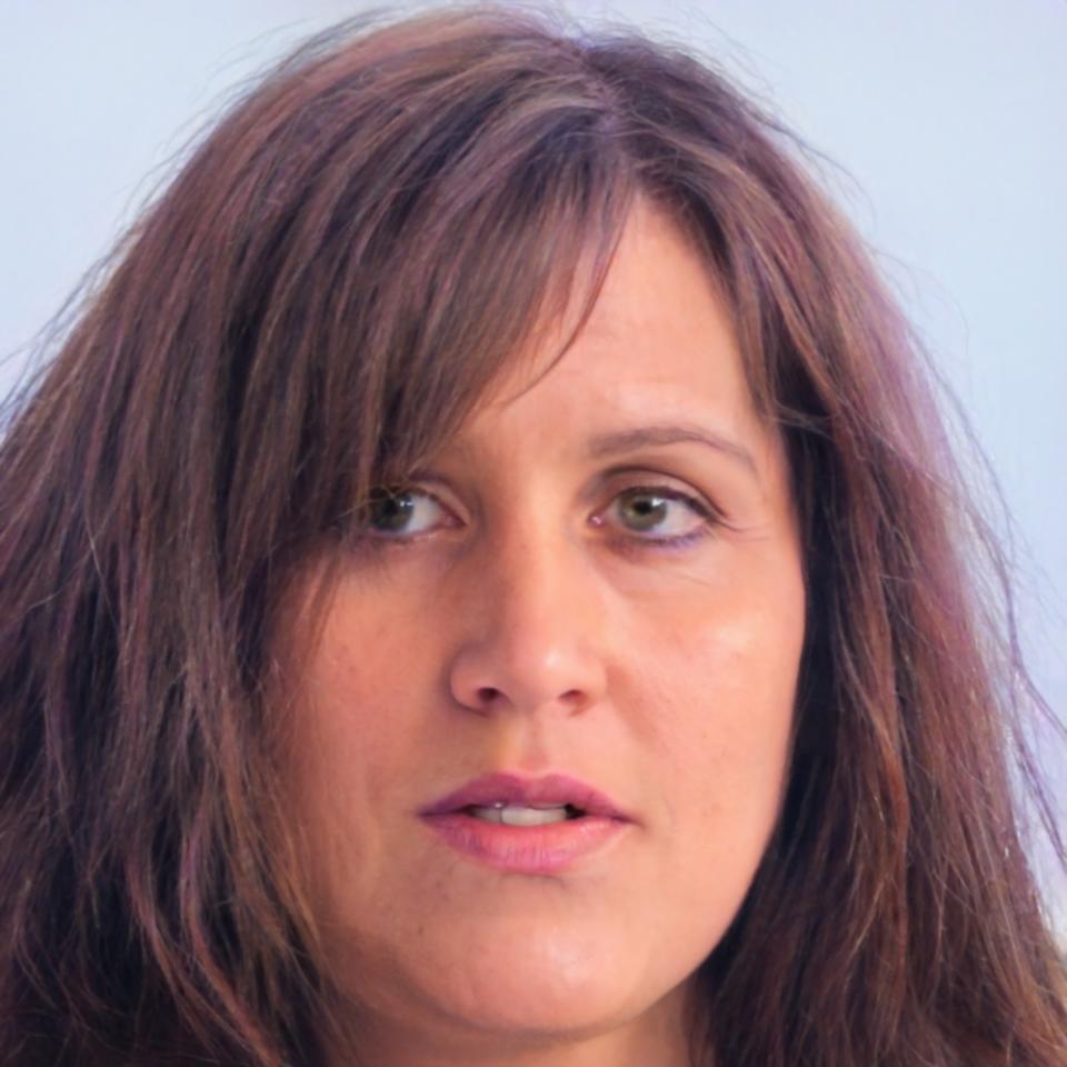 Portrait von Kursleiterin Silke Matzke