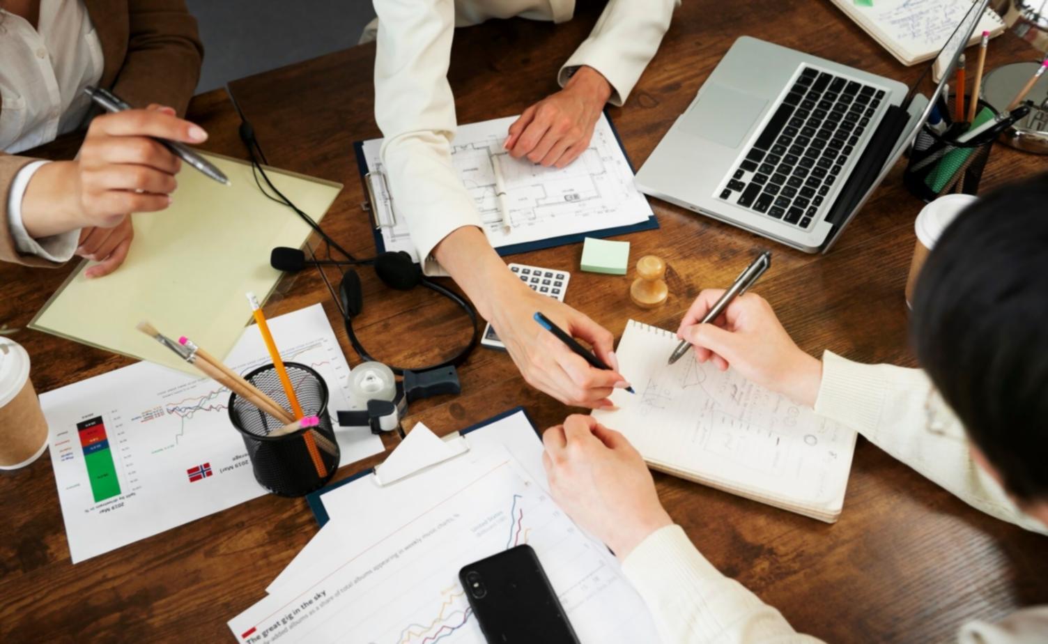 Budget-Methoden anwenden