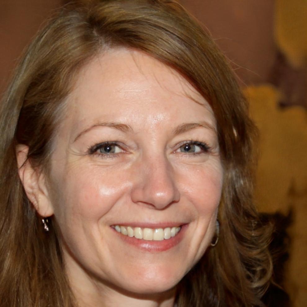 Teilnehmerin Portrait