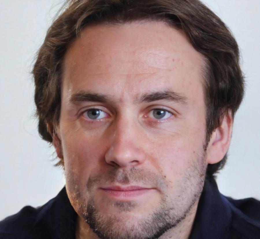 Portrait von Kursleiter Thorben Lindenberg