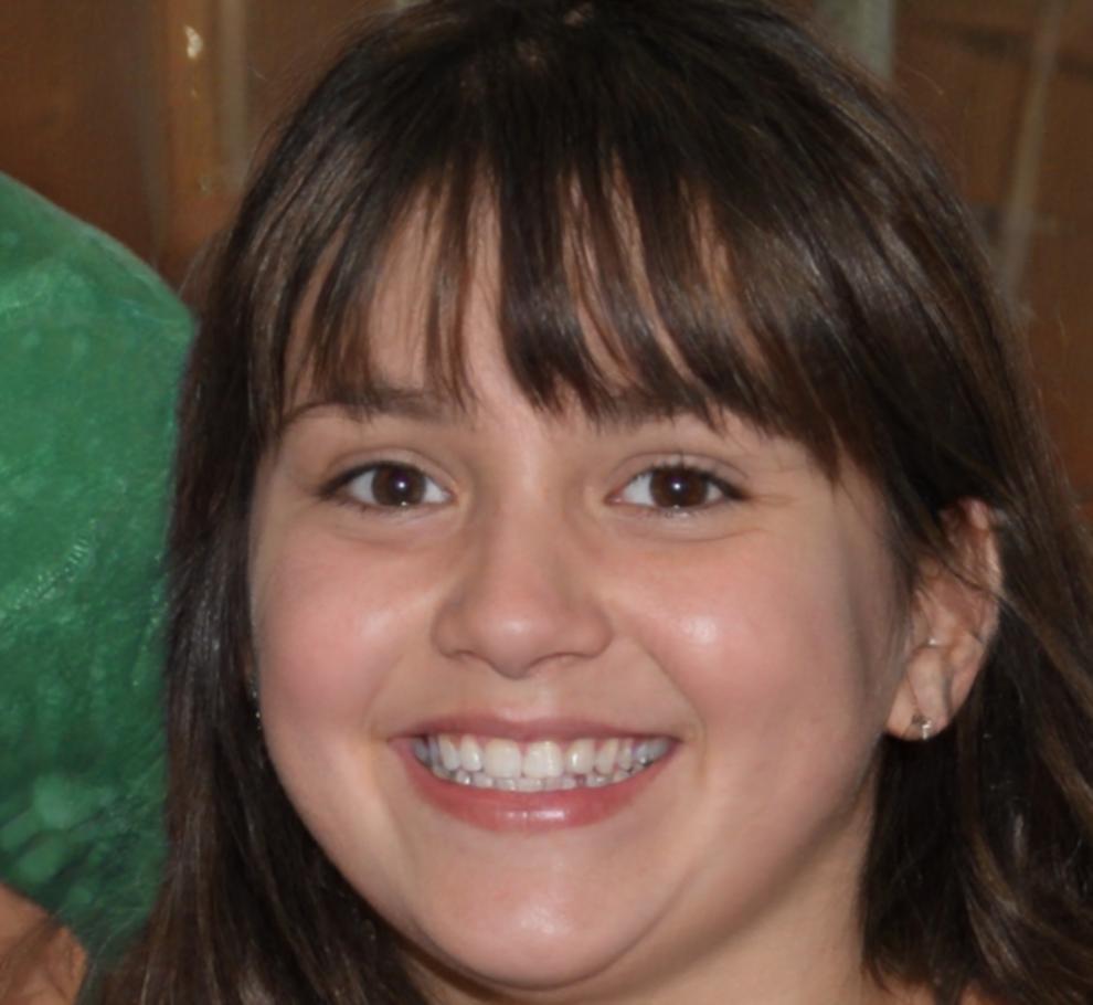 Porträt von Wiebke Teschner